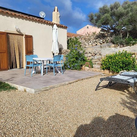 Stazzu Nuraghe Mannucciu Guest House Rena Majore Exterior foto