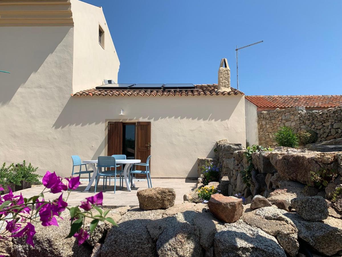 Stazzu Nuraghe Mannucciu Guest House Rena Majore Exterior foto