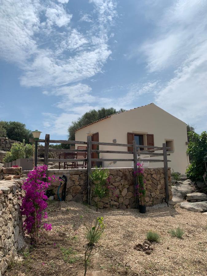 Stazzu Nuraghe Mannucciu Guest House Rena Majore Exterior foto