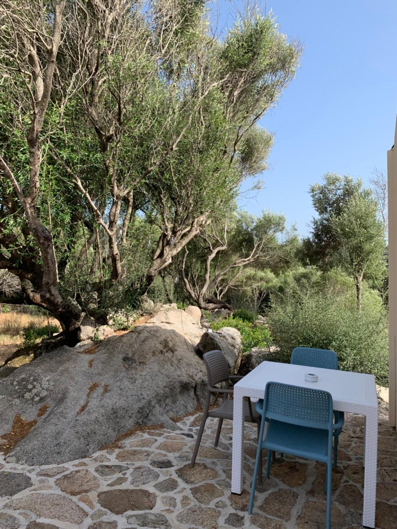 Stazzu Nuraghe Mannucciu Guest House Rena Majore Exterior foto