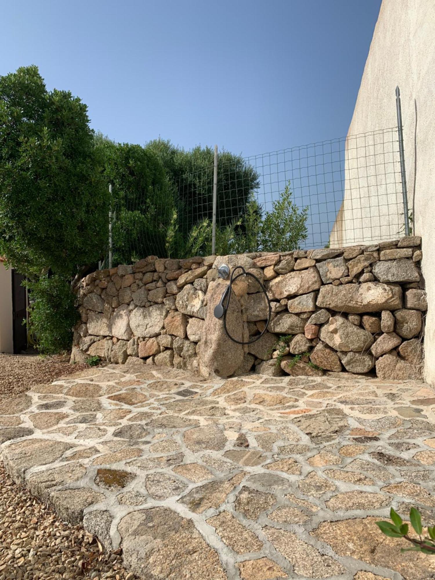 Stazzu Nuraghe Mannucciu Guest House Rena Majore Exterior foto