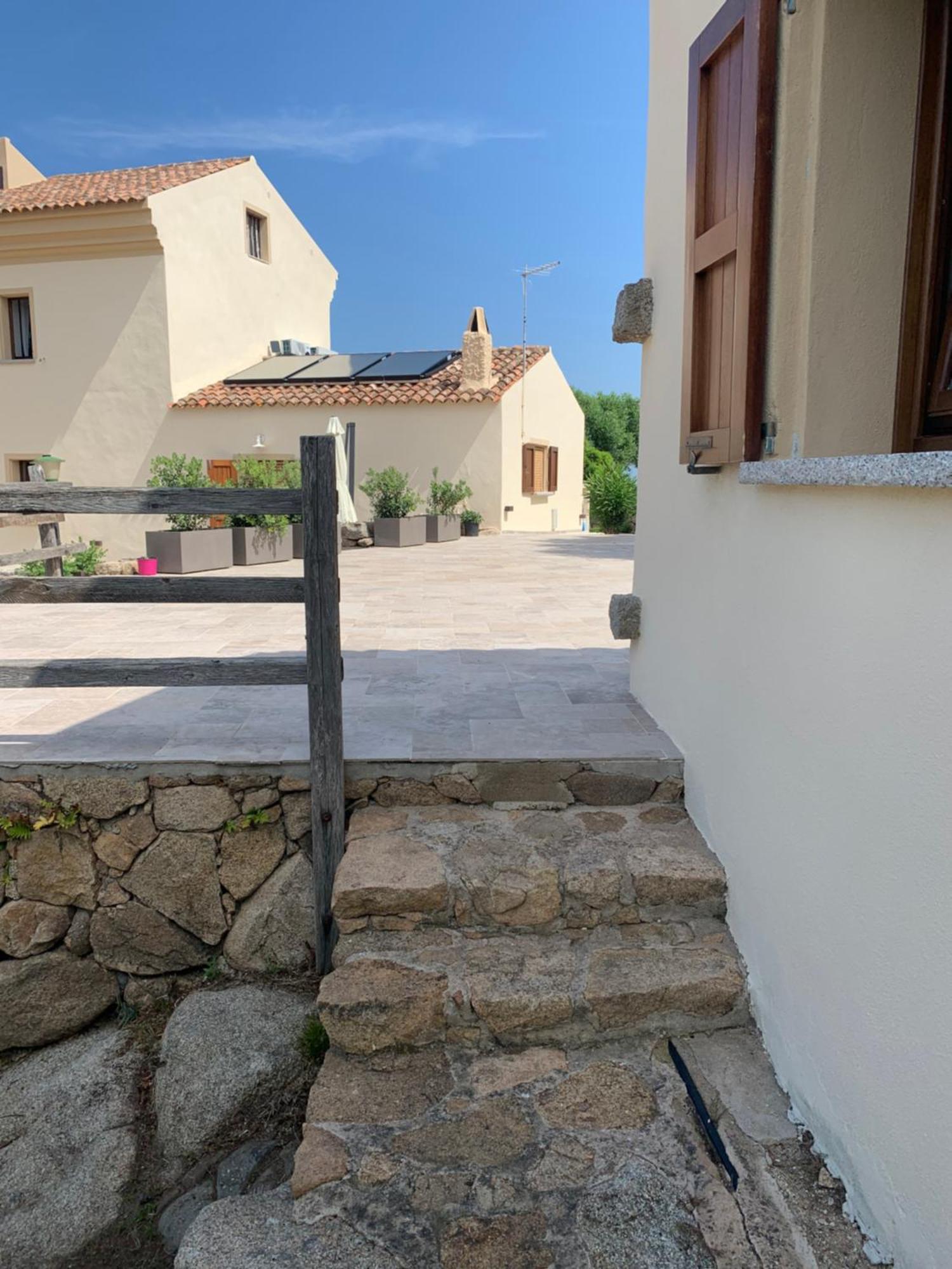 Stazzu Nuraghe Mannucciu Guest House Rena Majore Exterior foto
