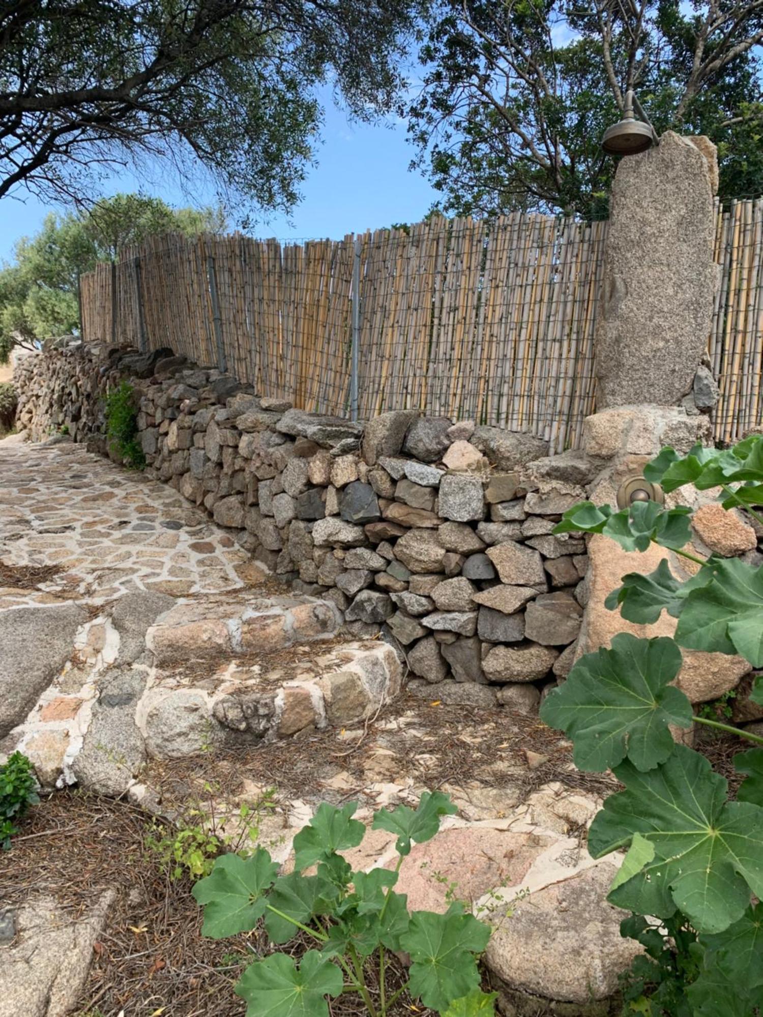 Stazzu Nuraghe Mannucciu Guest House Rena Majore Exterior foto