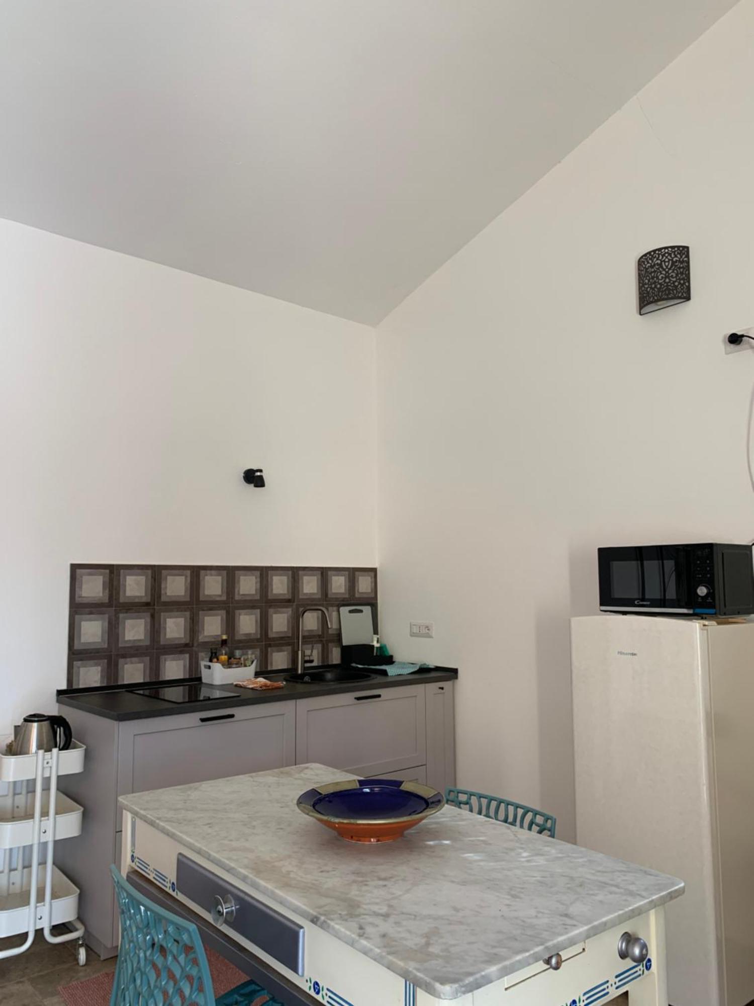 Stazzu Nuraghe Mannucciu Guest House Rena Majore Exterior foto