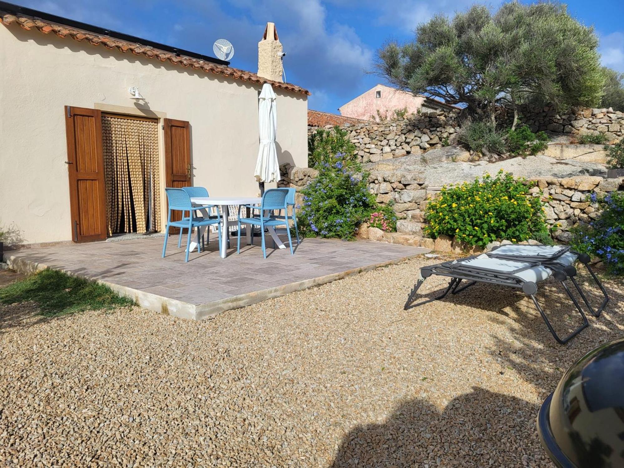 Stazzu Nuraghe Mannucciu Guest House Rena Majore Exterior foto