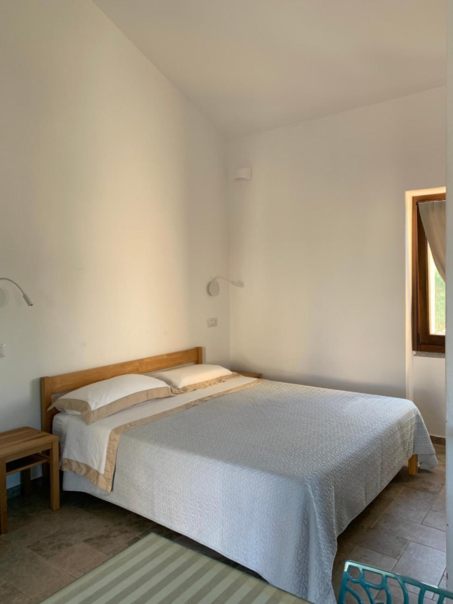 Stazzu Nuraghe Mannucciu Guest House Rena Majore Exterior foto