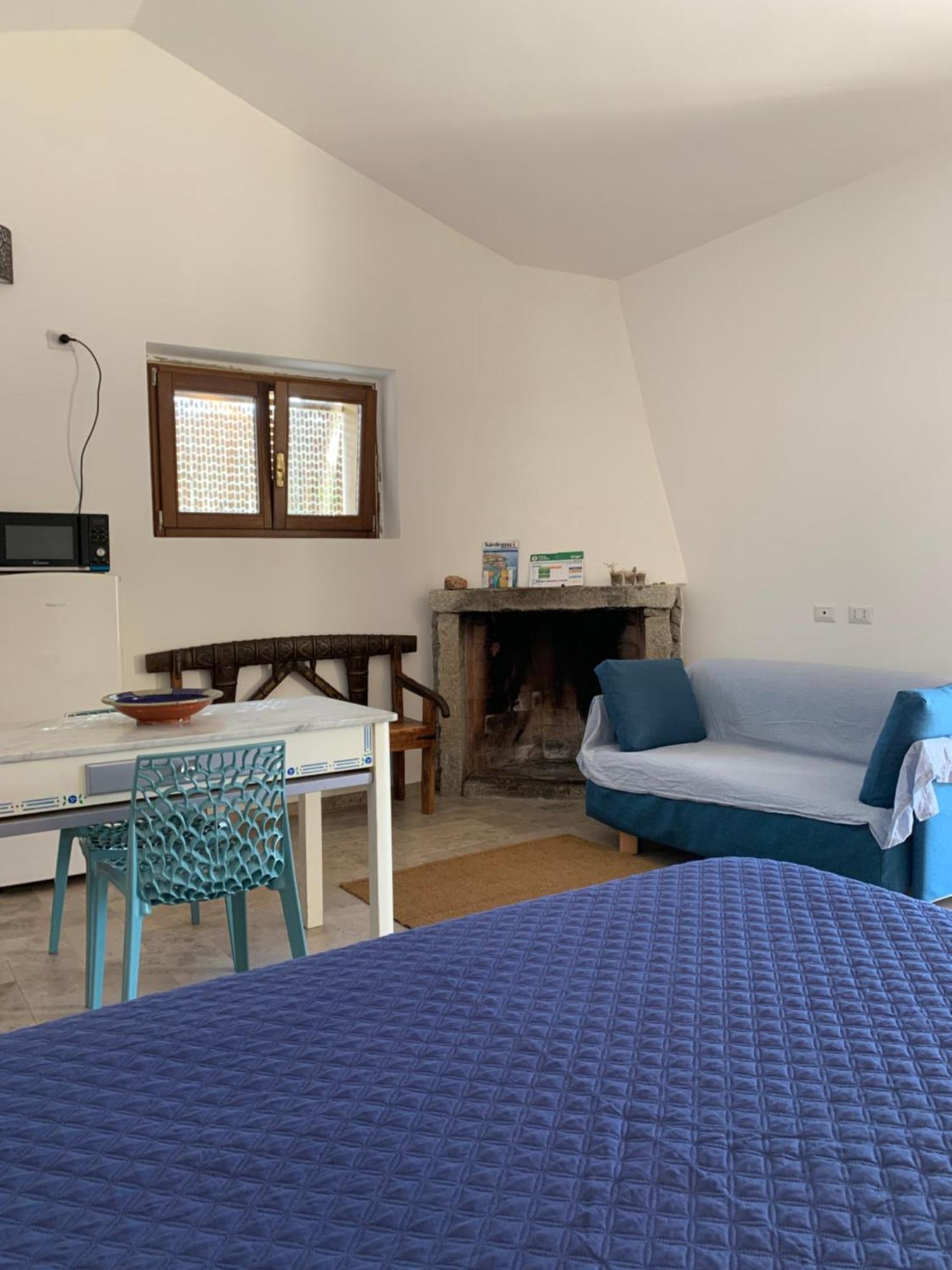 Stazzu Nuraghe Mannucciu Guest House Rena Majore Exterior foto