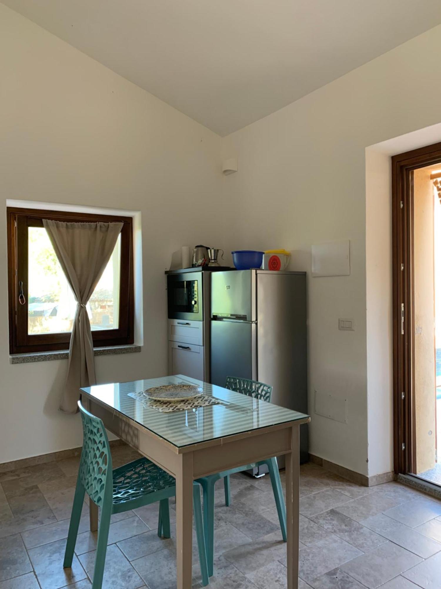 Stazzu Nuraghe Mannucciu Guest House Rena Majore Exterior foto
