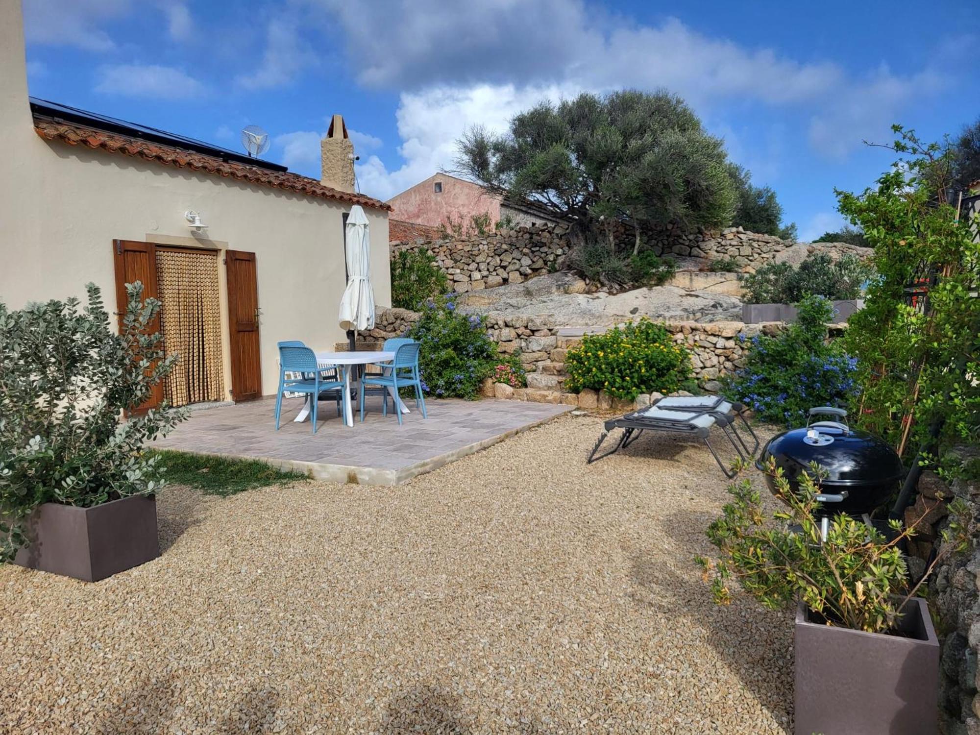 Stazzu Nuraghe Mannucciu Guest House Rena Majore Exterior foto